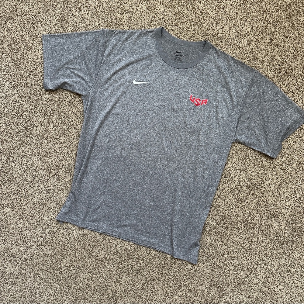 Nike USA Olympic Dri-Fit T-Shirt